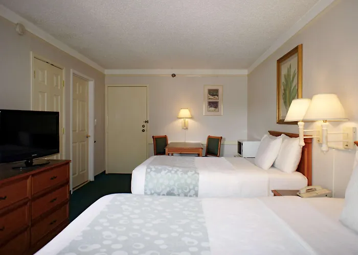 La Quinta Inn By Wyndham Tampa Bay Pinellas Park Clearwater