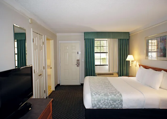 La Quinta Inn By Wyndham Tampa Bay Pinellas Park Clearwater